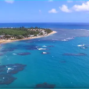 Beach Front In , Luquillo Puerto Rico