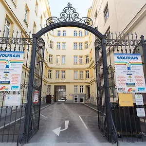 Margareten Long , Vienna Austria