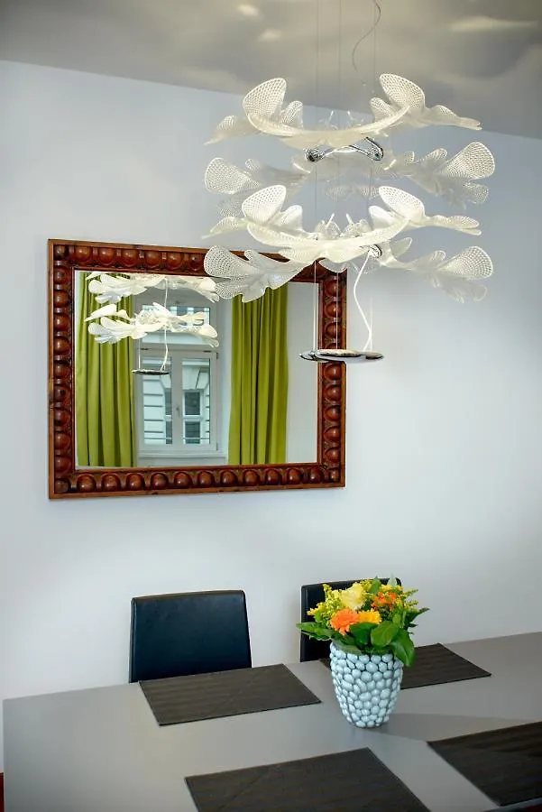 My Wonderland Apartment Salzburg
