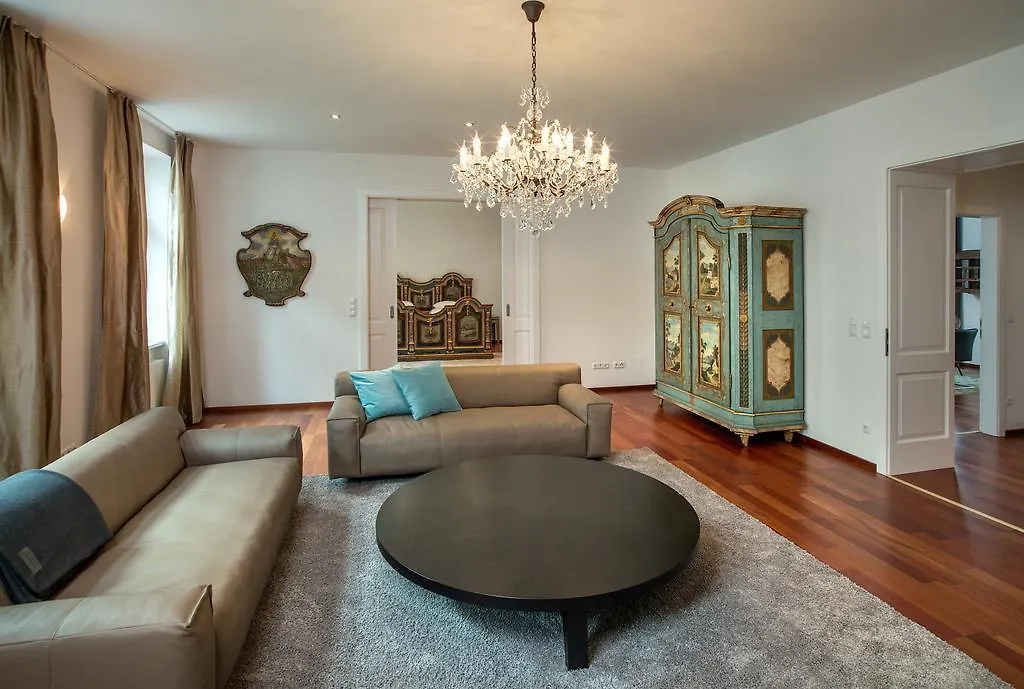 My Wonderland Apartment Salzburg