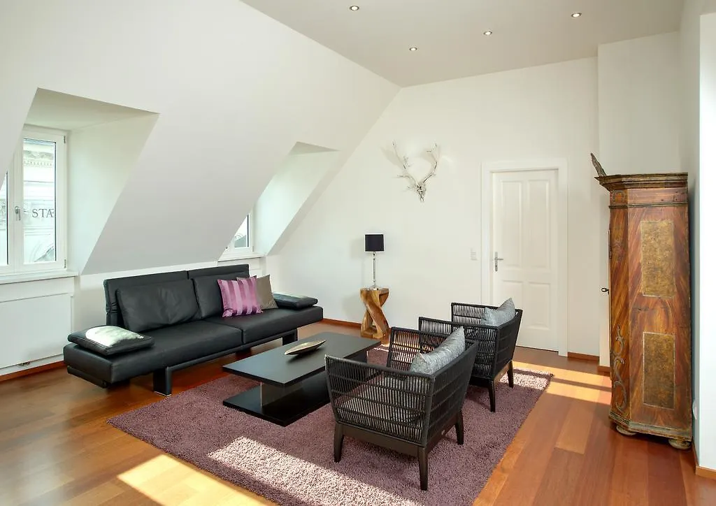 My Wonderland Apartment Salzburg