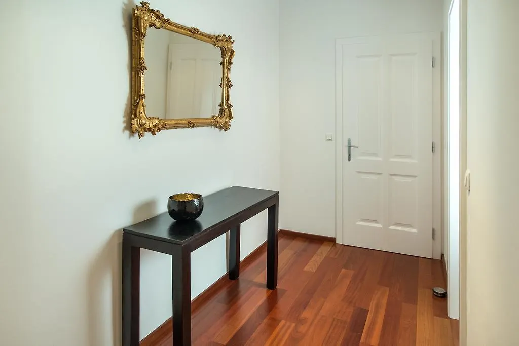My Wonderland Apartment Salzburg Austria