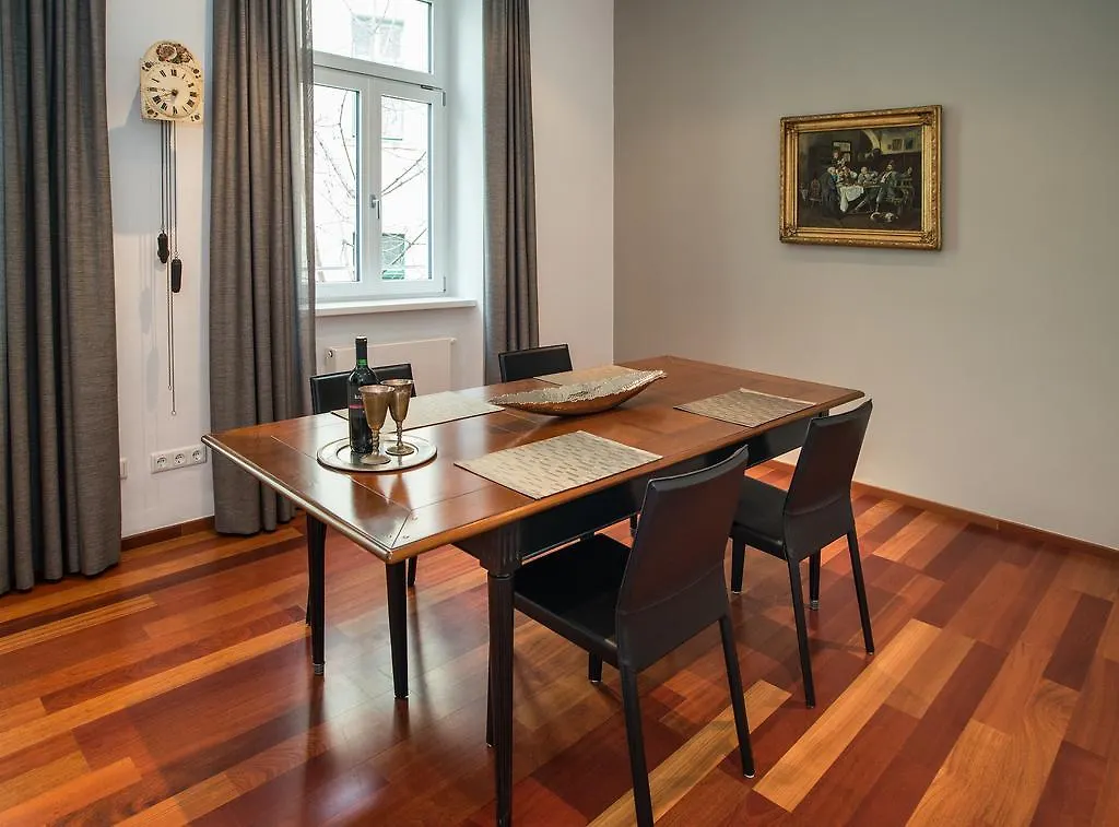 My Wonderland Apartment Salzburg Austria