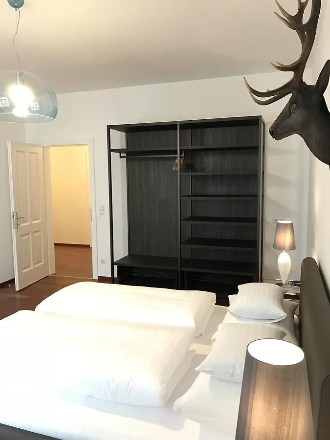 My Wonderland Apartment Salzburg Austria