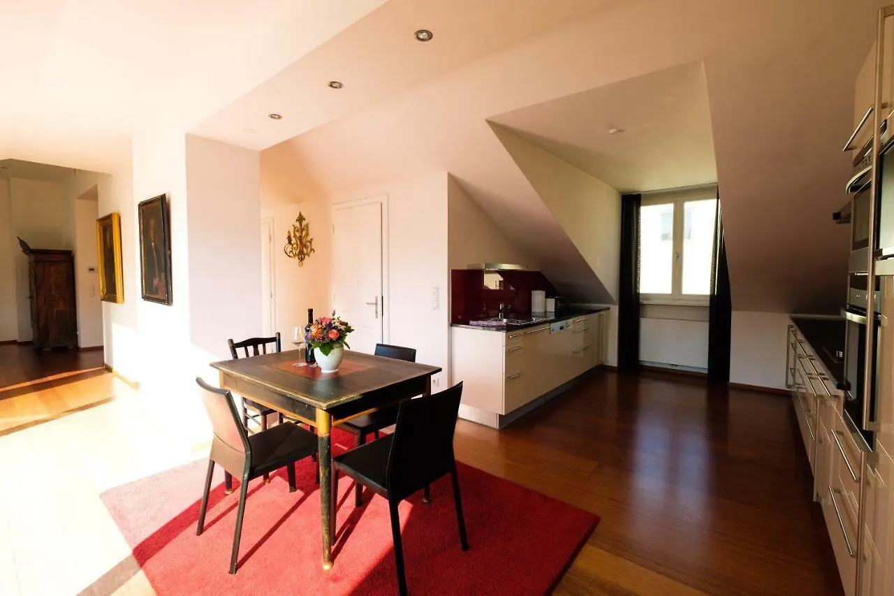 My Wonderland Apartment Salzburg Austria